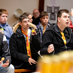 20. ÖKUMENISCHER GOTTESDIENST für Menschen mit und ohne Behinderungen