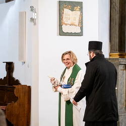 Ökumenischer Gottesdienst / Erzdiözese Wien/Schönlaub, Stephan Schönlaub