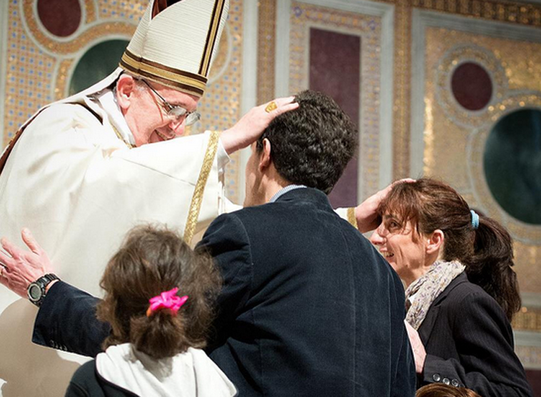 Papst Franziskus / Instagram Papst kommentiert sein Familien-Schreiben in sozialen Netzwerken