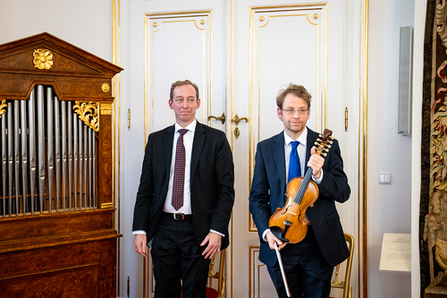 Ordensverleihung / Erzdiözese Wien/ Schönlaub, Stephan Schönlaub Ordensverleihung