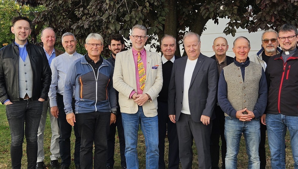  114. Tagung der Arbeitsgemeinschaft Österreichischer Priesterräte