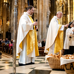 Klemensfest 2026 / Erzdiözese Wien/Schönlaub, Stephan Schönlaub