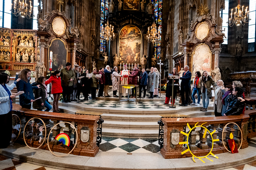 Erzdiözese Wien/Schönlaub