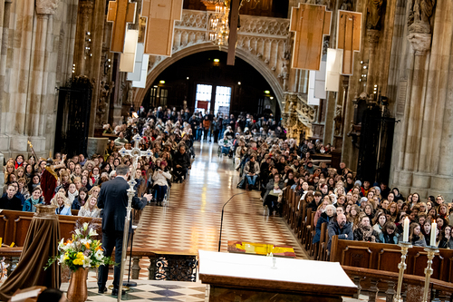 Erzdiözese Wien/Schönlaub