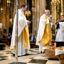 Klemensfest 2026 / Erzdiözese Wien/Schönlaub, Stephan Schönlaub