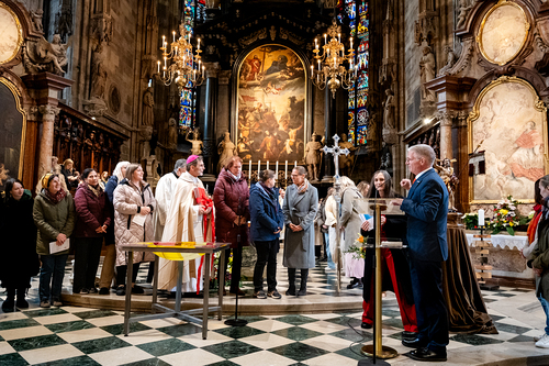 Erzdiözese Wien/Schönlaub
