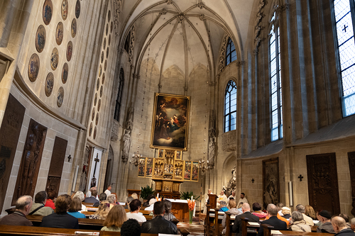 Raphaelsfest / Erzdiözese Wien/ Schönlaub, Stephan Schönlaub Raphaelsfest